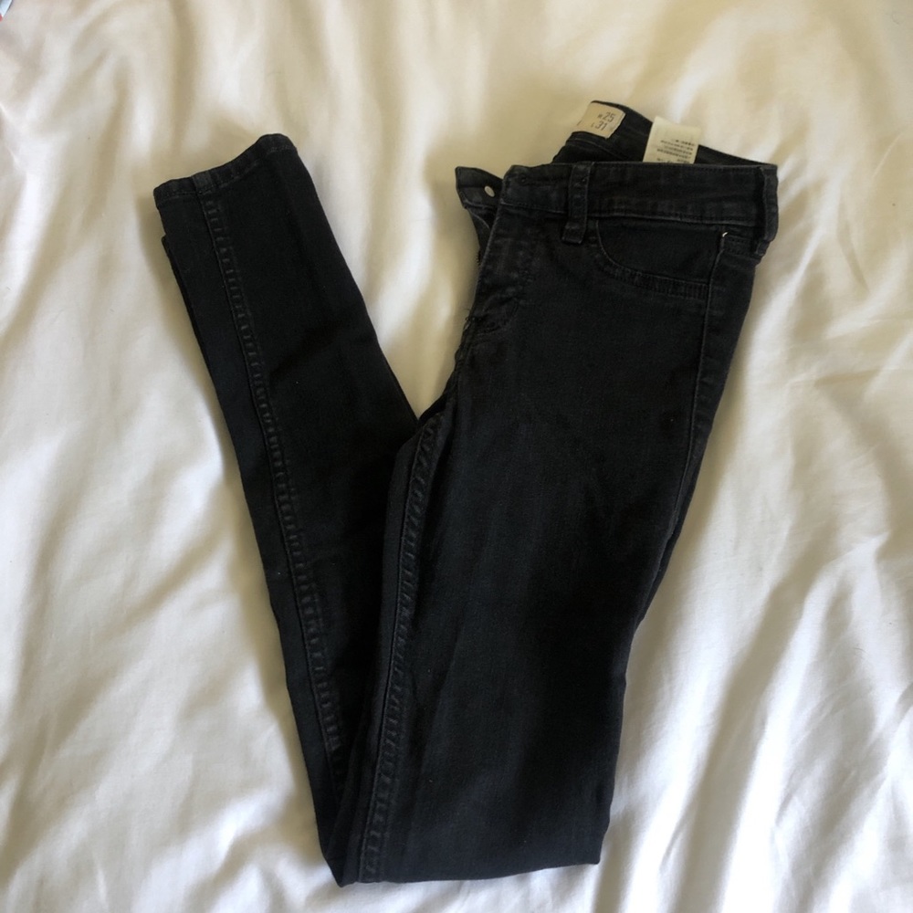 Hollister skinny jeans